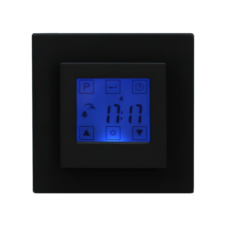 Терморегулятор Energy TK08 NEW черный