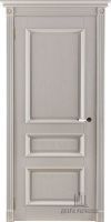 Полотно Двери регионов Афродита Эмаль слоновая кость глухое