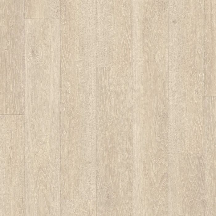 Кварцвиниловая плитка Quick Step Pulse Click Дуб морской бежевый PUCL40080