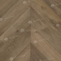 SPC ламинат Alpine Floor Chevron Alpine Дуб Насыщенный Chevron ECO 18-4