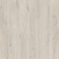 Кварцвиниловая плитка Quick Step Pulse Click Дуб хлопковый белый PUCL40200