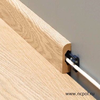 Плинтус Balterio 50 Плинтус Balterio 50