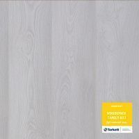 Ламинат Tarkett Woodstock Family 833 Дуб Снежный люкс