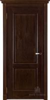 Полотно Двери регионов Селена Античный орех глухое