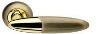 Ручка дверная Armadillo Sfera LD55-1AB/GP-7