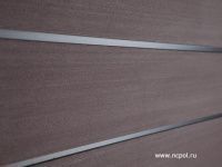 Террасная доска Savewood Сайдинг ПВХ SW Cedrus SW CEDRUS Терракот