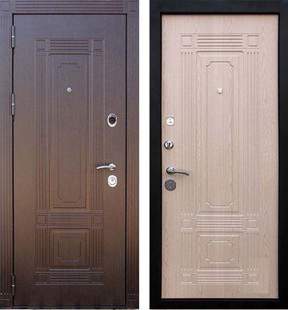 Мадрид  Беленый дуб