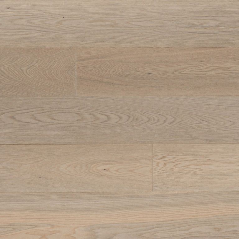 Паркетная доска Amber Wood Amber Wood Дуб Дуб Слоновая кость Браш Лак 189 мм