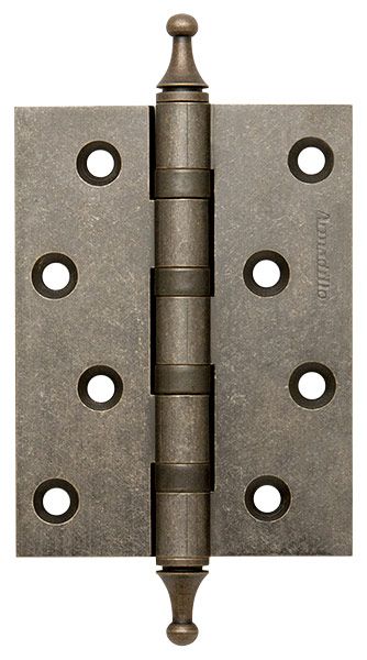 Петля универсальная Armadillo 500-A4 100x75x3 AS античное серебро Петля универсальная Armadillo 500-A4 100x75x3 AS античное серебро