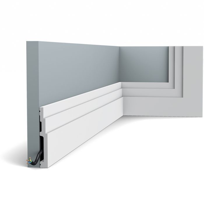 Плинтус Orac Decor SX180 Плинтус Orac Decor SX180