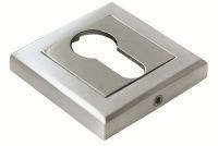 Накладка на ключевой цилиндр Morelli MH-KH-S SC/CP