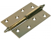 Петля стальная Morelli Левая MS 100X70X2.5 L COF