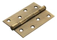 Петля без врезки Rucetti RS 100X70X2.5-4BB AB