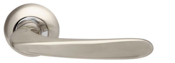 Ручка дверная Armadillo Pava LD42-1SN/CP-3 Ручка дверная Armadillo Pava LD42-1SN/CP-3