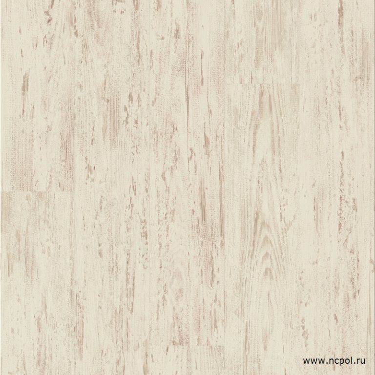 Ламинат Quick Step Eligna Сосна белая затертая U1235