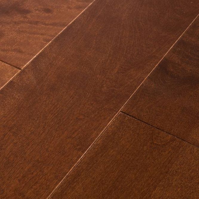 Паркетная доска Tenfor Prima Береза желтая Cocoa Паркетная доска Tenfor Prima Береза желтая Cocoa