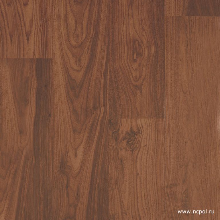 Ламинат Quick Step Eligna Доска ореховая промасленная U1043