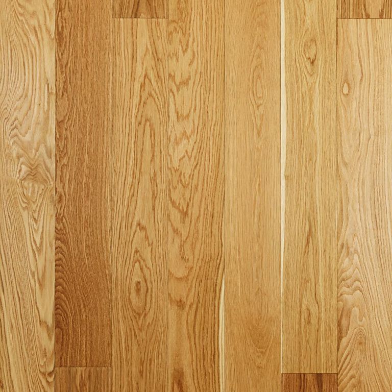 Инженерная доска Royal Parket Click 13 мм Дуб Натур лак 150