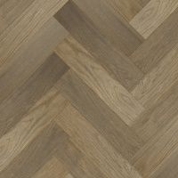 Инженерная доска Royal Parket Английская елка Дуб Натур Норман лак 125х490