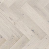 Паркетная доска Barlinek Елка Дуб Cappuccino