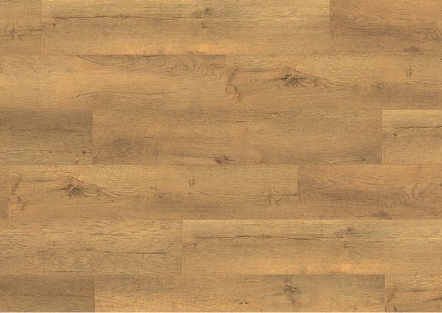 Виниловые полы Egger Design+ flooring Дуб необработанный натуральный EPD001