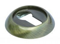 Накладка на ключевой цилиндр Morelli MH-KH AB