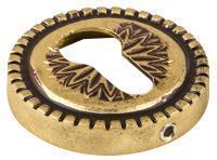 Накладка на ключевой цилиндр Armadillo CYLINDER ET/CL-FG-10