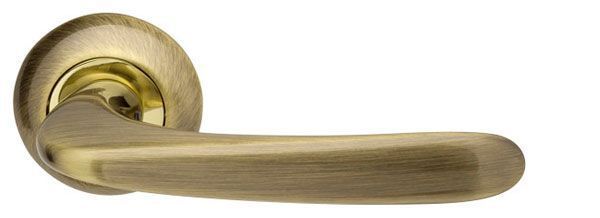 Ручка дверная Armadillo Pava LD42-1AB/GP-7 Ручка дверная Armadillo Pava LD42-1AB/GP-7