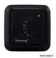 Терморегулятор Thermoreg TI-200 Black