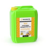 Грунтовка бесцветная Goldbastik BS 02 (5 л)