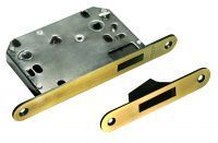 Защелка сантехническая магнитная на 70 мм (корпус металл) Morelli 2070M AB