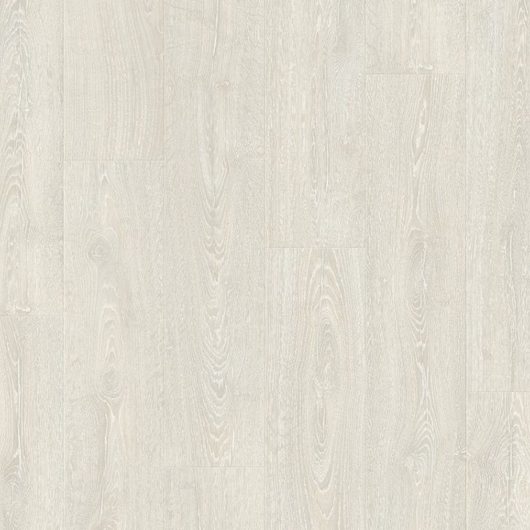 Ламинат Quick Step Impressive Ultra Дуб фантазийный белый IMU3559