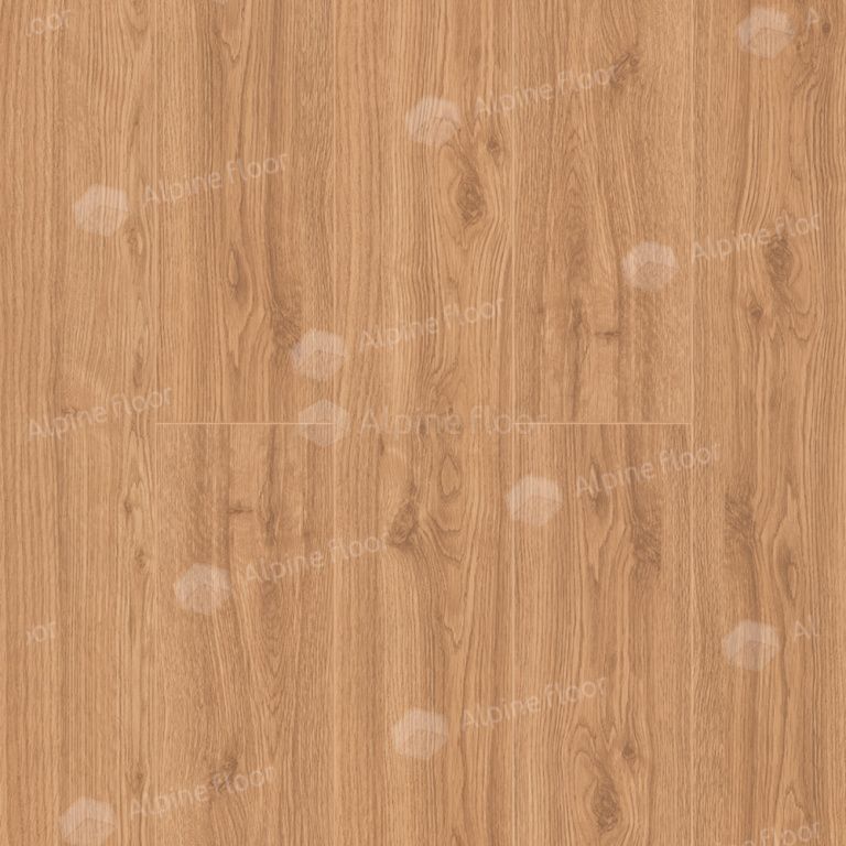 SPC ламинат Alpine Floor Classic Light Дуб Классический ECO 162-77 MC