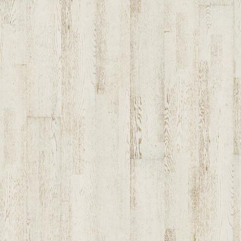 Паркетная доска Karelia Light Дуб Shoreline White Трехполосный