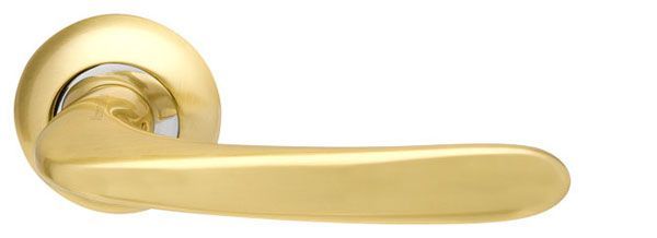 Ручка дверная Armadillo Pava LD42-1SG/CP-1 Ручка дверная Armadillo Pava LD42-1SG/CP-1