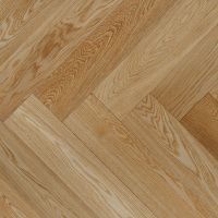 Паркетная доска Amber Wood Amber Wood Венгреская елочка Дуб Селект Лак 127 мм