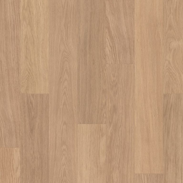 Ламинат Quick Step Perspective Wood Доска белого дуба лакированная PW0915