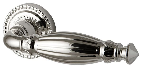 Ручка дверная Armadillo Bella CL2-SILVER-925