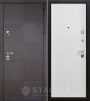 Альба Белый сатин SAT06