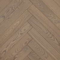 Паркетная доска Karelia Herringbone Дуб Крафт HB