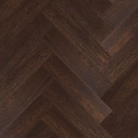 Инженерная доска Royal Parket Английская елка Дуб Натур Карамель лак 125х490