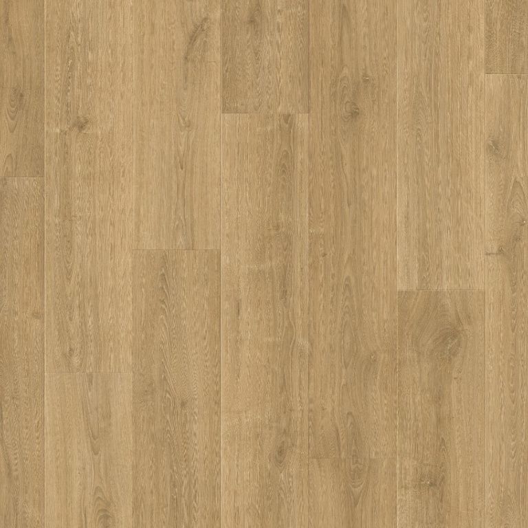 Ламинат Quick Step Capture (Signature) Дуб теплый натуральный брашированный SIG4762