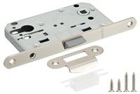 Защелка под цилиндр Rucetti RP1885 SN