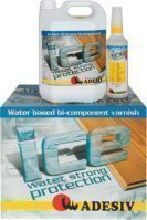 Паркетный лак ADESIV Ice