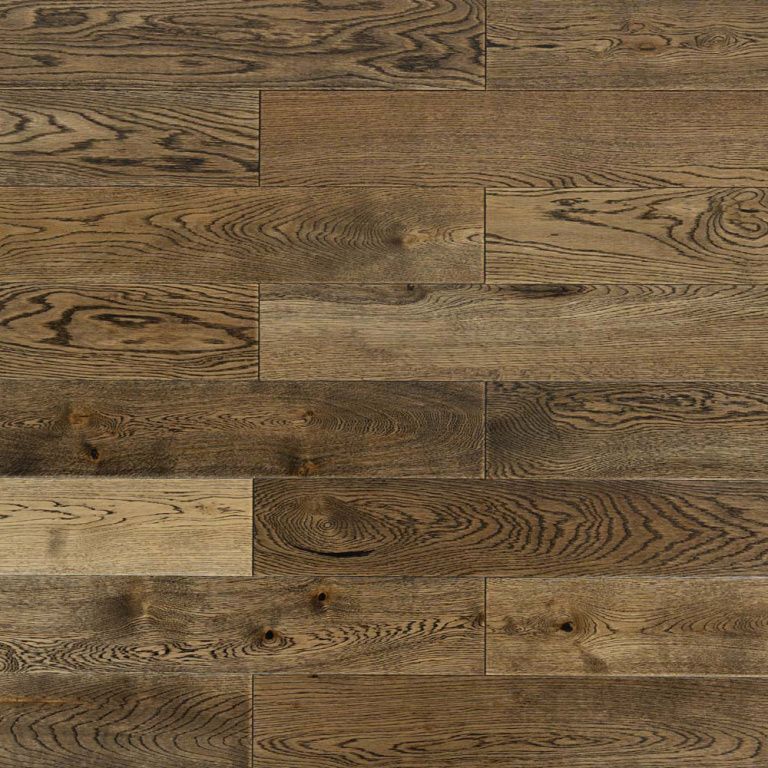 Паркетная доска Amber Wood Amber Wood Дуб Дуб Антик Браш Масло 125 мм