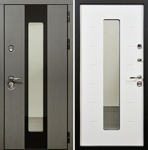 Юта Белый сигнальный RAL 9003