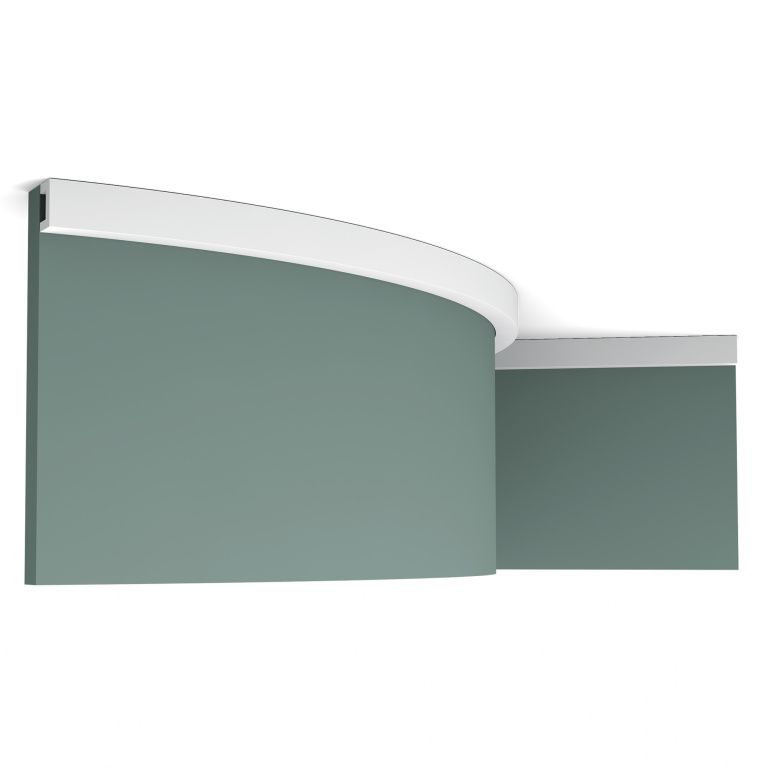 Карниз Orac Decor Duropolymer CX190F гибкий Карниз Orac Decor Duropolymer CX190F гибкий