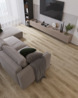 Кварцвиниловая плитка Vinilam Vinilam Glue 2,5 мм Дуб Кассель 8857