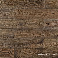 Паркетная доска Amber Wood Amber Wood Дуб Дуб Коттедж Браш Масло