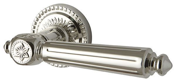 Ручка дверная Armadillo Matador CL4-SILVER-925 Ручка дверная Armadillo Matador CL4-SILVER-925